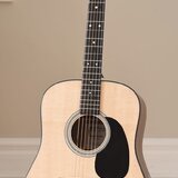 Martin D-12E + Tweed pevny kufr