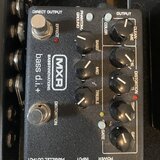 MXR M80 Bass DI 