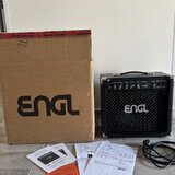 Celolampové kombo ENGL gigmaster 15 s footswitchem