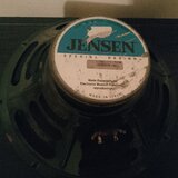 JENSEN 12"