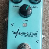 NUX Morning Star Overdrive