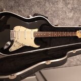 Fender Stratocaster USA 2007 výměna