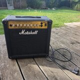 Marshall MG15DFX