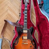 Ibanez AS113 Brown Sunburst