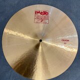 Paiste 2002 Classic 18" Crash