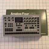 Elektron Analog Four MKII