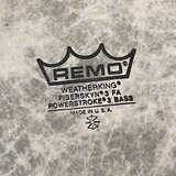 Nová blána Remo Powerstroke 3 Fiberskyn 3 Bass 20"