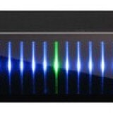 KORG Pitchblack Pro Rackmount Tuner