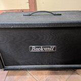 Rockwell 2*12 twin hv30