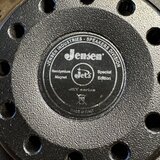Prodám 2x repro Jensen Jet Tornado 10" (100W, 8 Ohm, Neodym)