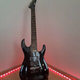 Prodám sedmistrunnou kytaru ESP LTD SC-207
