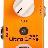 MOOER Ultra Drive MK II