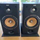 Monitory Bowers & Wilkins DM601 S3