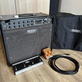 Mesa Boogie Express 5:50 (1x12 Combo) Footswitch Obal Lampy