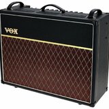 Prodám celolampové kombo Vox AC15 C2 (2x12 Celestion Greenba