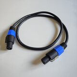 Bespeco PYSS100 1 m Reproduktorový kabel