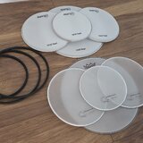 Kompletný mesh head set 14"/10"/10"/8" – 100 €