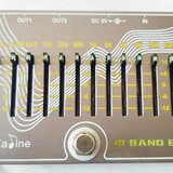 Caline CP-81 (10 band EQ)