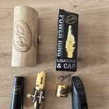 Hubice Jody Jazz NY DV 7 + Power ring