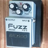 Boss FZ-5