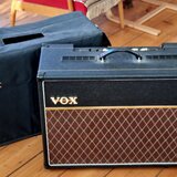 Celolampové kombo Vox AC30S1