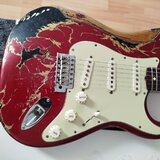 Fender Classic Series '60s Stratocaster MiM (Mexiko) 2009. 