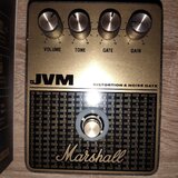 Overdrive/Distorsion Marshall JVM amp. series 