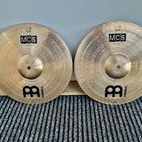 Meinl HCS medium hi hat 14"