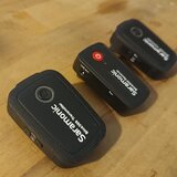 Sada 2 bezdrátových mikrofonů Saramonic Blink 500 + 1 Přijma