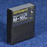 Koupím paměťovou kartu ROLAND M16C, M64