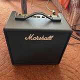 Marshall code 25 + footswitch