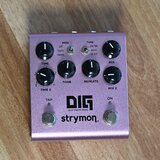 Strymon Dig V2 Dual Digital Delay