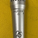 Nástrojový mikrofon AUDIX i5 - výroční limitovaná serie