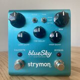 Strymon blueSky Reverberator V1