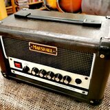 GUITAR TUBE AMPLIFIER "TURBO MYŠ" - Handmade