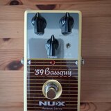 NUX Bassguy
