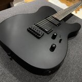 ESP LTD TE-401 Black satin