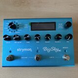 Strymon BigSky MX