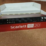 Focusrite Scarlett 18i20 2nd generation