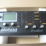 Waldorf Blofeld Black (nový, záruka 12 měsíců)