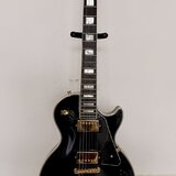 Epiphone Les Paul IGC, GIBSON snímače, kufr, ladička, kabel