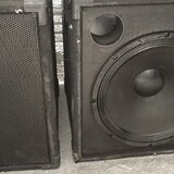 Subwoofer 