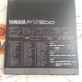YAMAHA fx 500 kytarovy procesor Japan