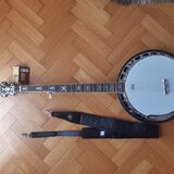 BANJO RICHWOOD RMB - 1805