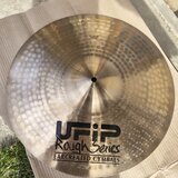 UFIP Crash Rough 17"