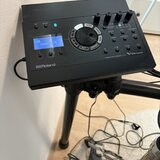 Elektronické bicí Roland TD-17KV / V-Drums + TAMA Iron Cobra