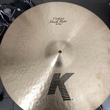 Zildjian 22" K-Custom Dark Ride