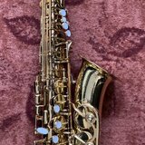 altsaxofon Trevor James The Horn
