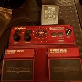 Harmony man Digitech
