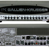 Prodám zesilovač GK 2001RB + rack